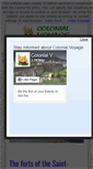 Mobile Screenshot of colonialvoyage.com